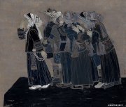 黄杰作品