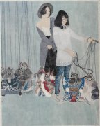王庆东作品
