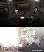 秦龙作品