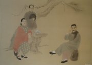 陈朵朵作品