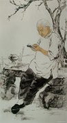 陈朵朵作品