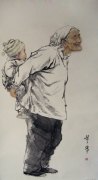 陈朵朵作品