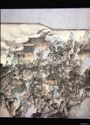 张利勇作品