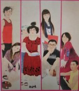 王水清作品