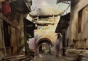 高冬作品