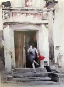高冬作品