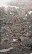 黄河作品