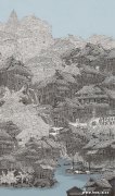 黄河作品
