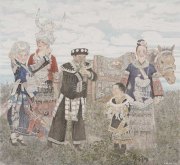 李派兴作品