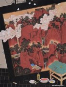 邓砚波作品