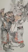 陈代朋作品