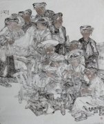 陈代朋作品