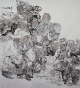 陈代朋作品