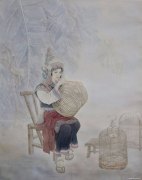 何凌虹作品