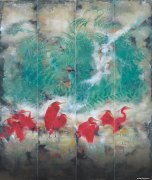 丁虹作品