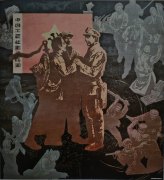 肖健作品