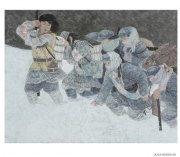 蒋露作品