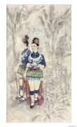 陈越华作品