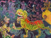 黄奕作品