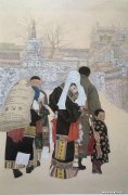 石蕾作品