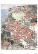 李婷作品
