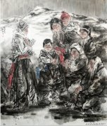 孛启龙作品