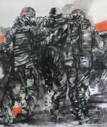 孛启龙作品
