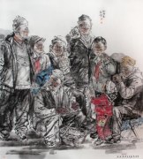 孛启龙作品