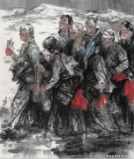 孛启龙作品