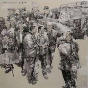 尹育虎作品