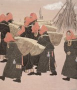 杨华作品