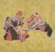 杨华作品