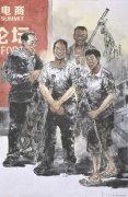 谈龙作品