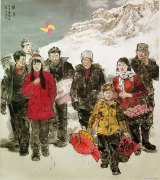 谈龙作品