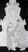 张文平作品