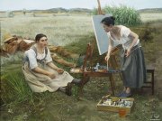 王蓉作品