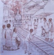 陆小弟作品