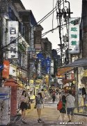 骆松涛作品