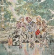 韦贵敏作品