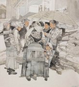韦贵敏作品