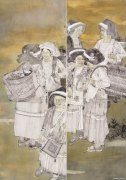 韦贵敏作品