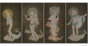 胡建作品