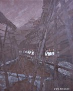 吴定鎏作品