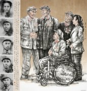 陈书升作品