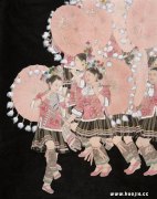 胡鸽平作品