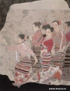 胡鸽平作品