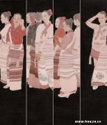 胡鸽平作品
