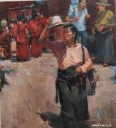 李治作品
