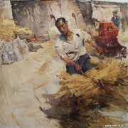 李治作品