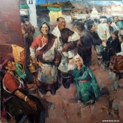 李治作品
